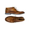 Salamander Herren Halbschuh, Gr. 41, braun, kein Etikett