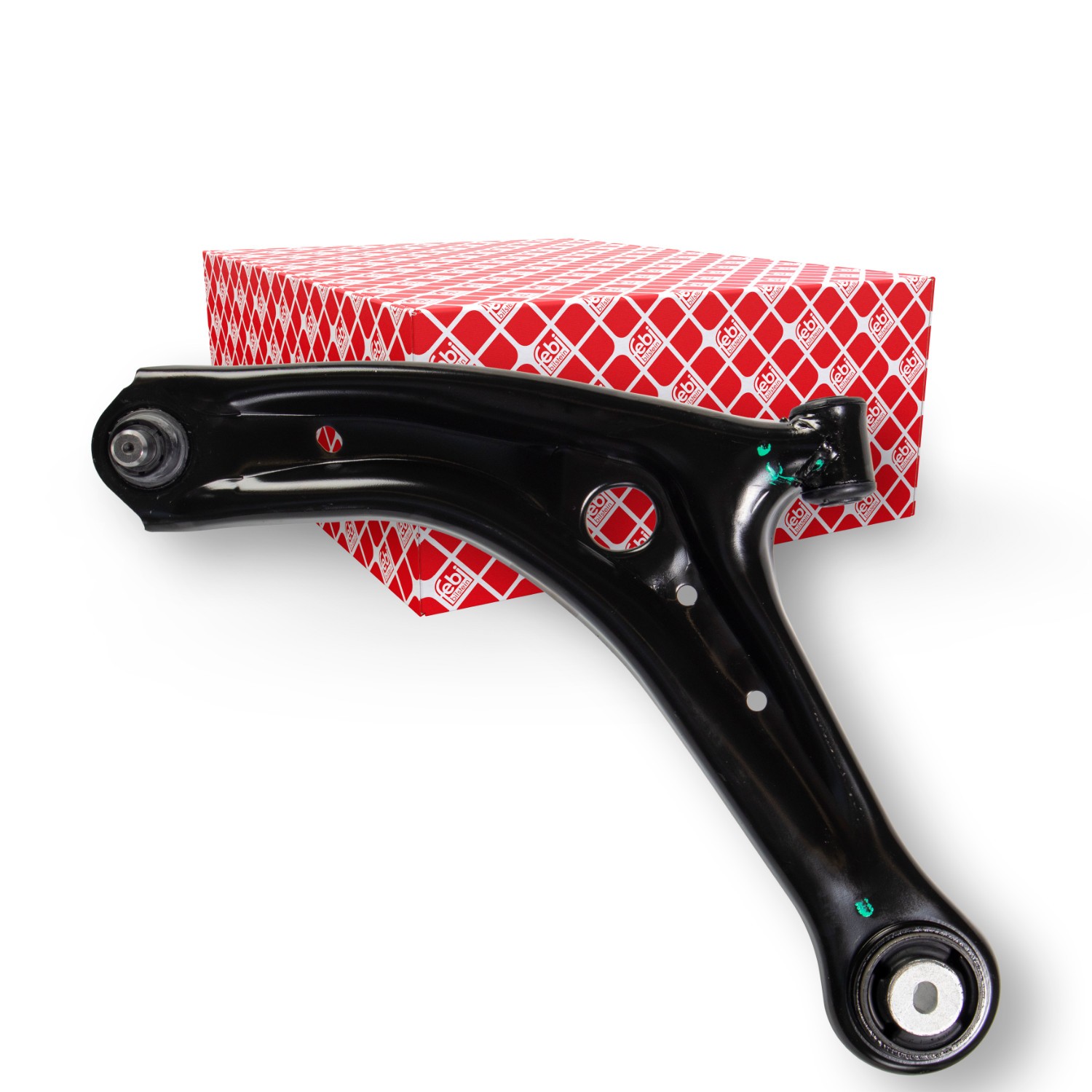 FEBI BILSTEIN Querlenker FORD 175399 EY163051AA,1751955,1834055 Lenker, Radaufhängung,Dreieckslenker,Achslenker AY113051AA Image