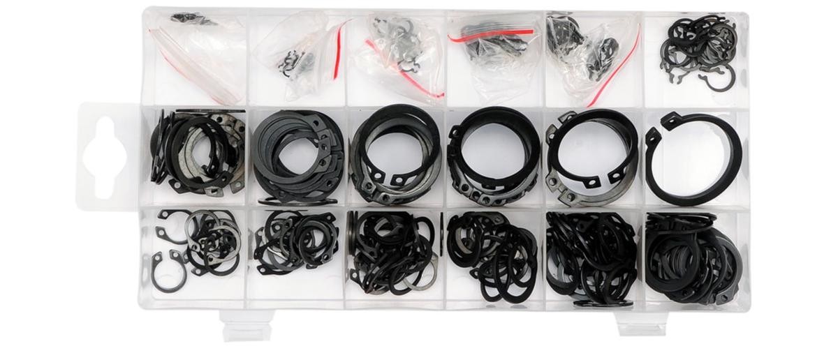 YATO Sicherungsringsatz YT-06880 Image