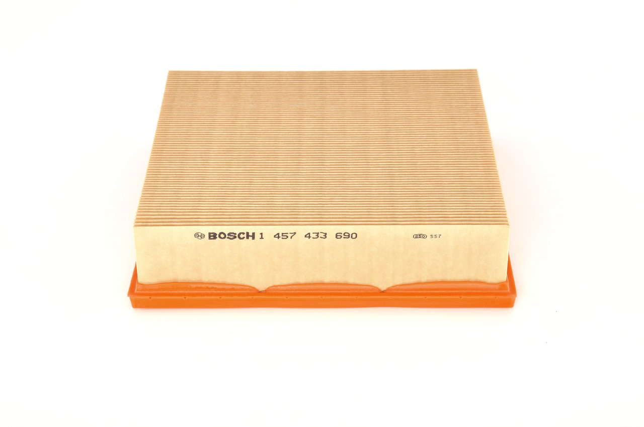 BOSCH Luftfilter FORD,LDV 1 457 433 690 LBU7451,6172024,88V890601AA Motorluftfilter,Filter für Luft 88VB9601AA Image