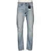 camel active Herren Jeans, Gr. 31, hellblau, Elasthan