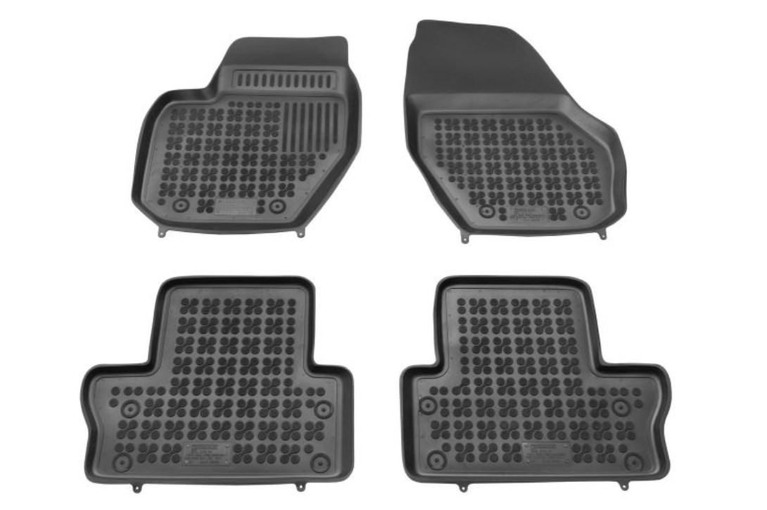 REZAW PLAST Fußmattensatz VOLVO 200404 Autofußmatten Image