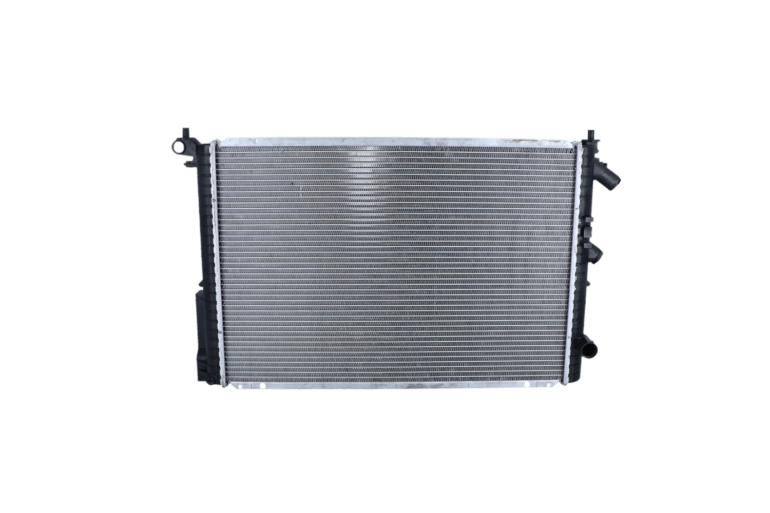 NRF Kühler, Motorkühlung RENAULT 509526 6025403531,6025411680,7700821911 Kühler,Wasserkühler,Autokühler,Motorkühler 7700821915,7700876214,7701043411 Image