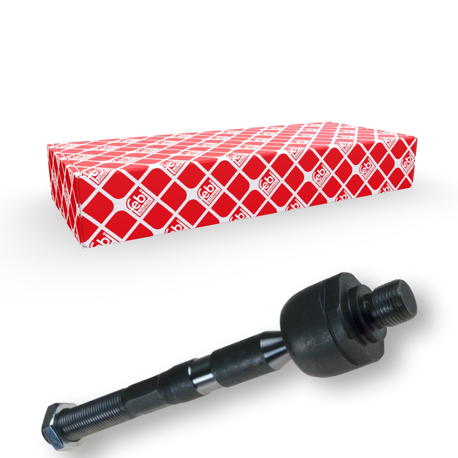 FEBI BILSTEIN Axialgelenk KIA 48066 577242P100 Axialgelenk, Spurstange Image