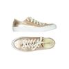 Converse Damen Sneakers, Gr. 39, gold, Leder