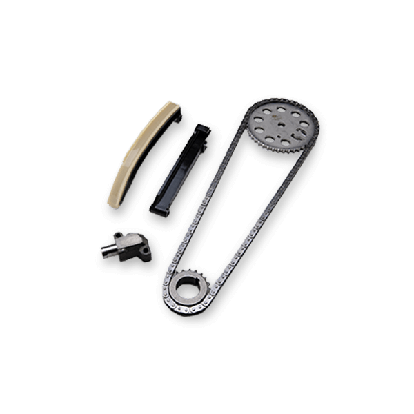 DAYCO Steuerkettensatz HYUNDAI,KIA KTC1046 233514A700S2 Image