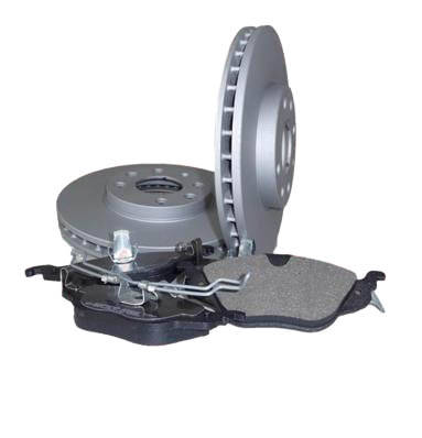 ZIMMERMANN Bremsscheiben und -beläge OPEL,VAUXHALL 640.4229.00 1515037 Image