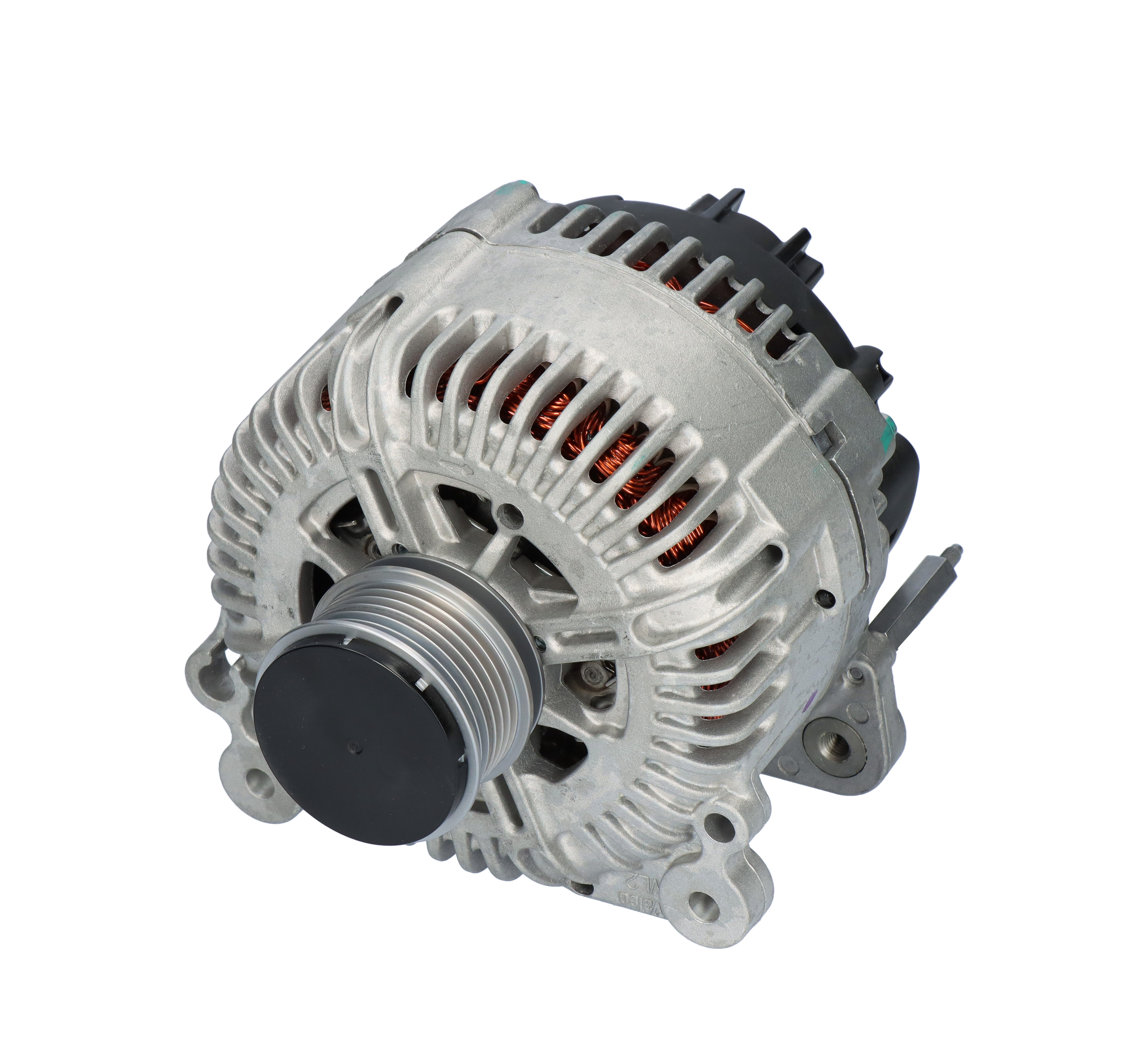 VALEO Generator VW,SKODA,SEAT 439558 03G903023,3G903023X,03L903023E Lichtmaschine,Dynamo,Lima,Altenartor 022903028B,21903026GX,03G903023X,03L903024JX Image