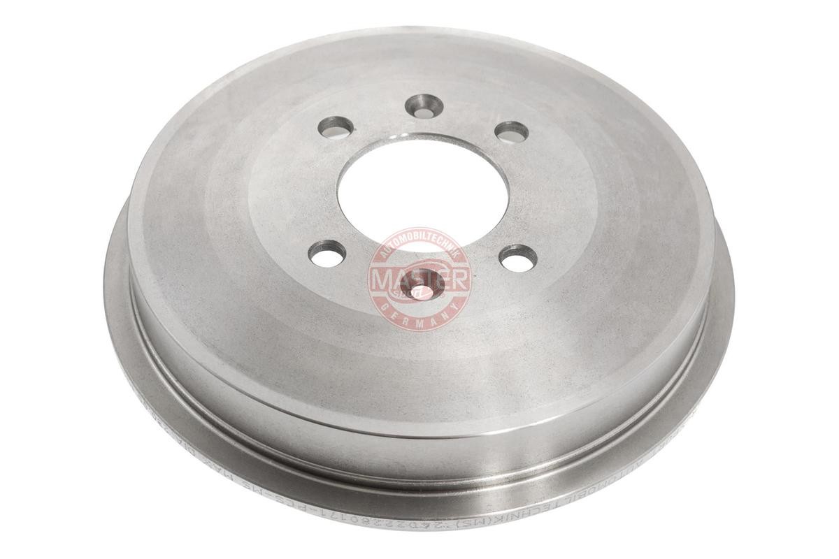 MASTER-SPORT Bremstrommel PEUGEOT,CITROËN 24022280171-PCS-MS 424724,91509908 Image