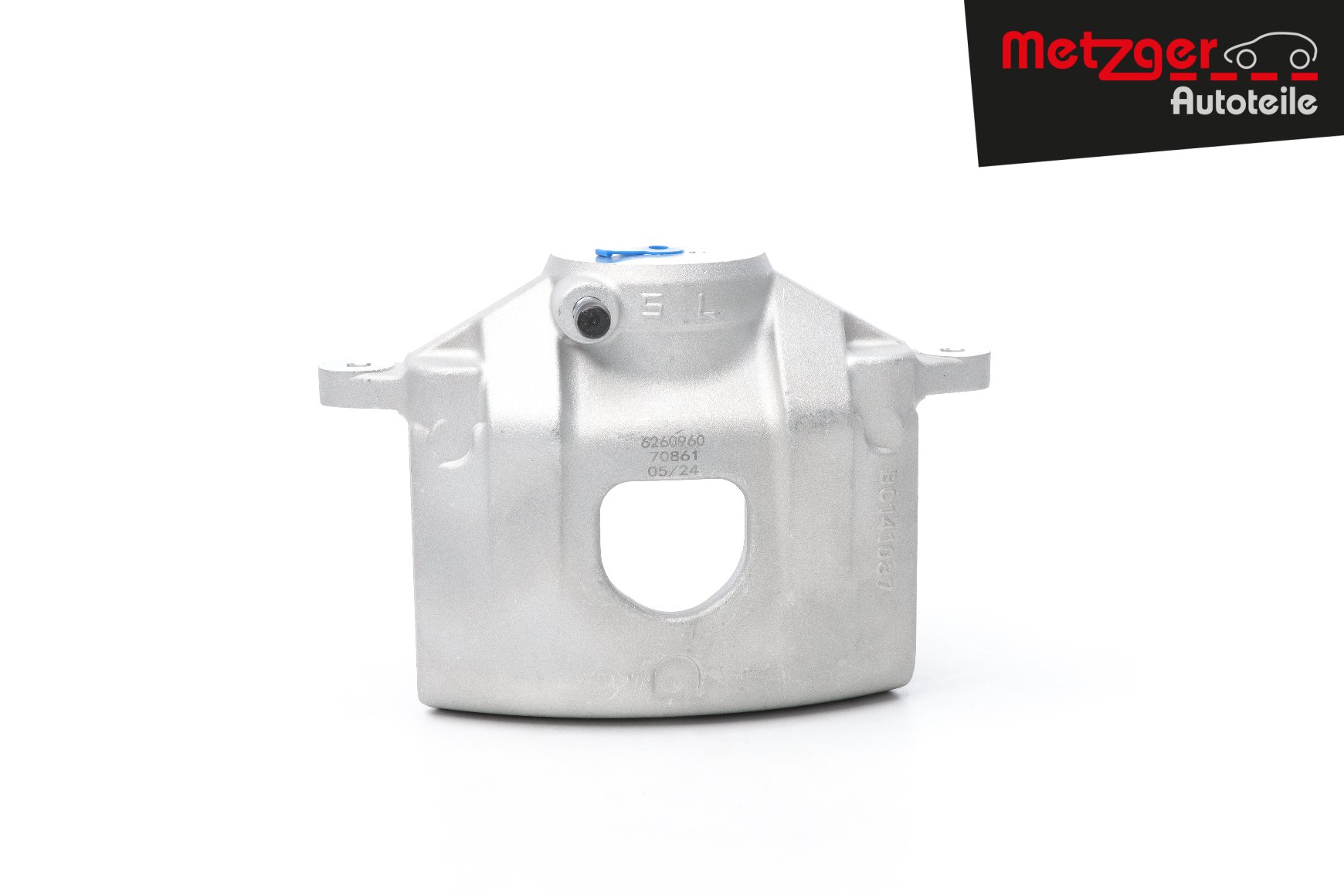 METZGER Bremssattel KIA 6260960 581302F200,581302F300,581302F500 Bremszange Image