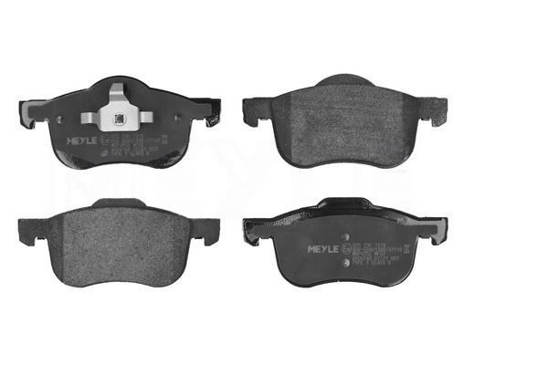 MEYLE Bremsbelagsatz VOLVO 025 230 7318 31262506,8623861,MBP0252 2724011,274335,30648385,30648387,8634921,86349214,272401,31262503 Image