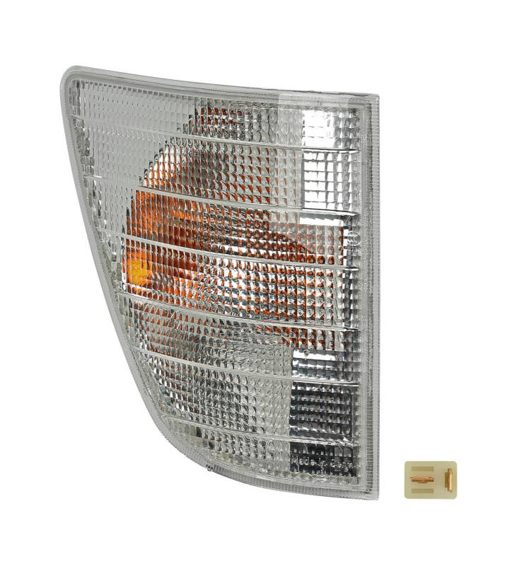 DT Spare Parts Blinker MERCEDES-BENZ 4.68074 9018200221,A9018200221 Blinklicht,Fahrtrichtungsanzeiger,Blinkleuchte,Seitenblinker Image