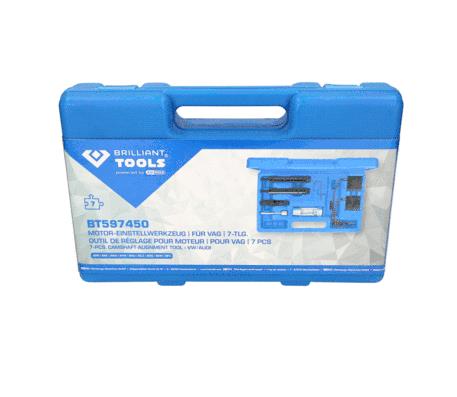 KS TOOLS Einstellwerkzeugsatz, Steuerzeiten AUDI,SKODA BT597450 3369,3458,3078 3242,3359 Image