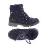 Tom Tailor Damen Kinderschuhe, Gr. 28, marineblau, Kunstleder