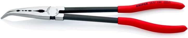 KNIPEX Flachrundzange 28 81 280 Image
