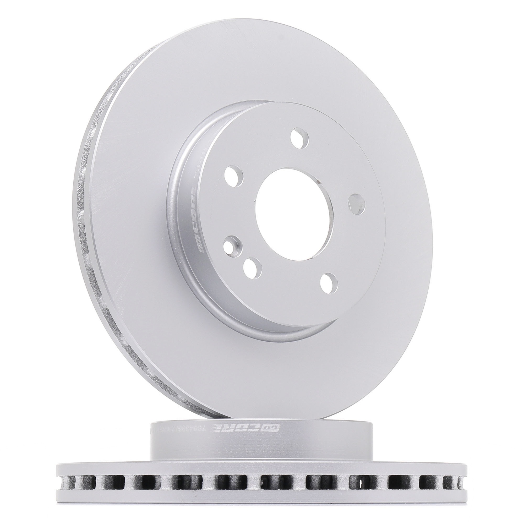 goCORE Bremsscheibe MERCEDES-BENZ GCH20149 A6394210212,A6394210312,4474210512 Bremsscheiben,Scheibenbremsen 447421051207,6394210012,6394210312 Image