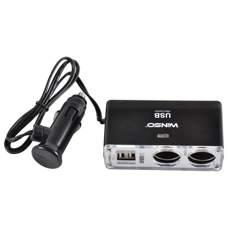 WINSO Verteiler, Zigarettenanzünder 200110 Image