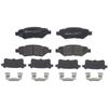 BREMBO Bremsbelagsatz FORD,CHEVROLET,SAAB P 09 014 20871656,25997338,92230273 19421345,19421343,20916095,20920003,20962994,25814674,19241429,20876917