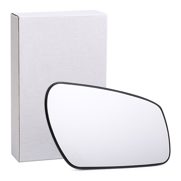 VAN WEZEL Außenspiegelglas FORD 1863832 1230866,1255897,1379777 Spiegelglas,Spiegelglas, Außenspiegel Image