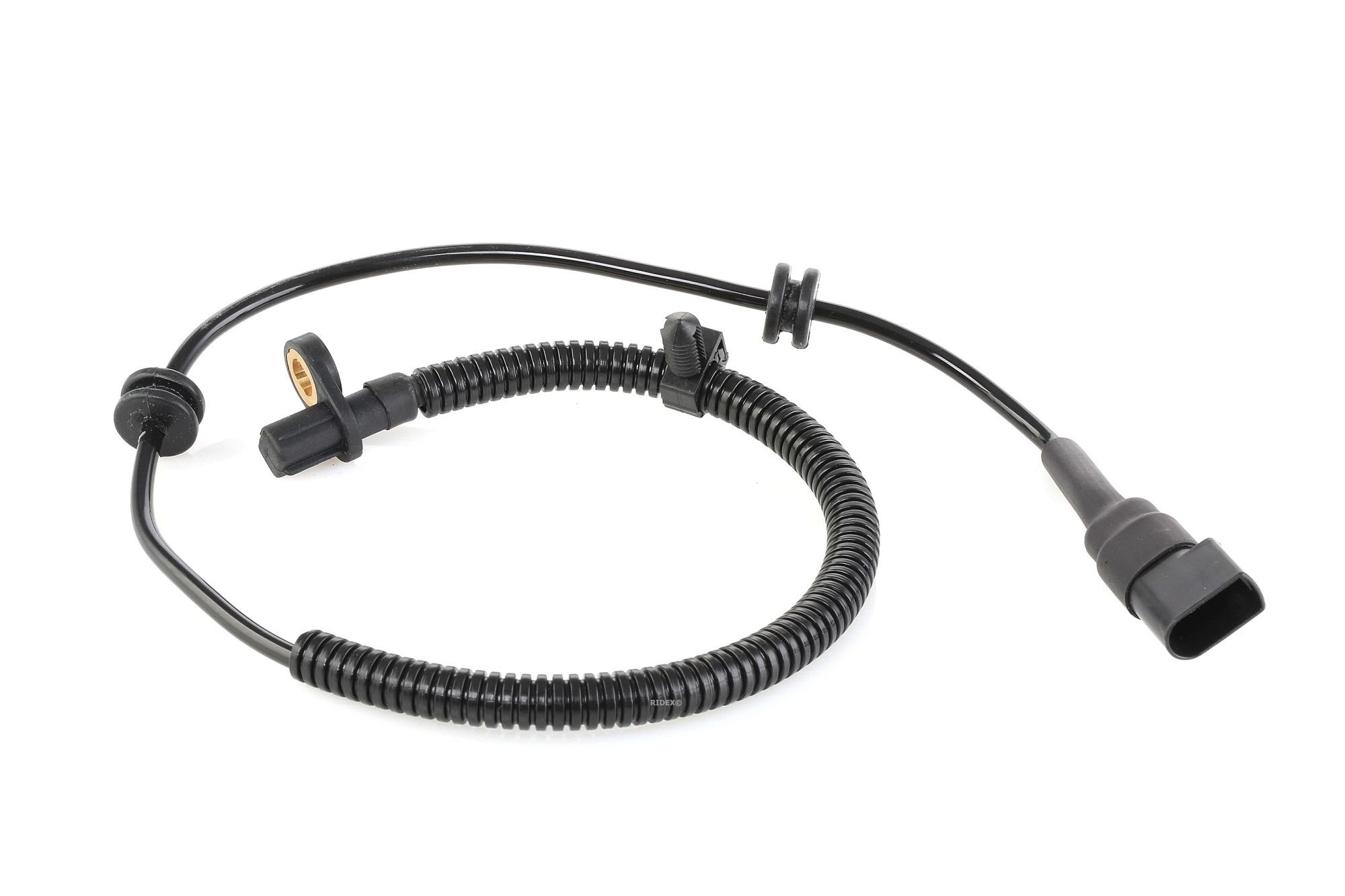 RIDEX ABS Sensor FORD 412W0136 1067208,1088635,98AG2B372BE Drehzahlsensor,Raddrehzahl Sensor,Drehzahlgeber,ESP-Sensor,Sensor, Raddrehzahl 98AG2B372BF Image