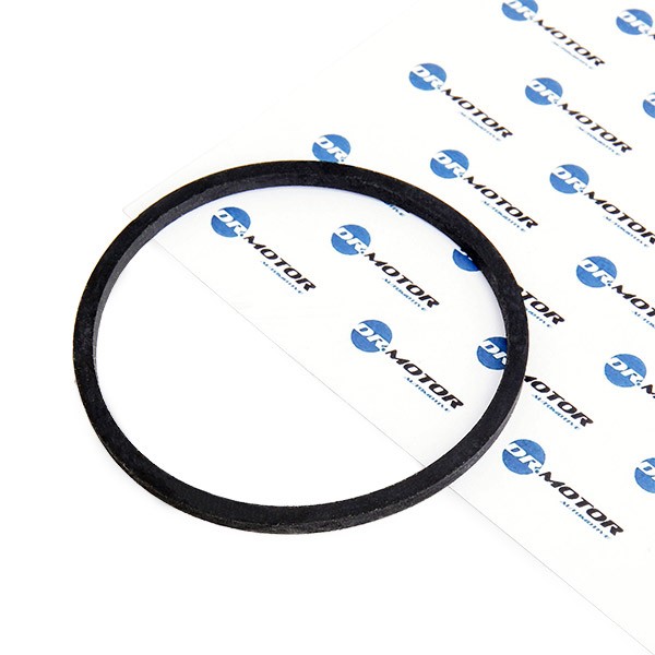 DR.MOTOR AUTOMOTIVE Dichtung, Ölkühler VW,AUDI,FORD DRM0611 028117070 Image