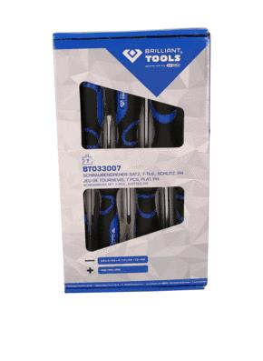 KS TOOLS Schraubendrehersatz BT033007 Image