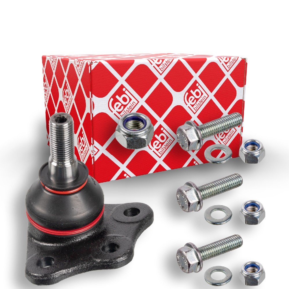 FEBI BILSTEIN Traggelenk FIAT 108829 7082812,7095470,46779293 46842581,07082812,07095470 Image