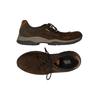 camel active Herren Halbschuh, Gr. 41, braun, Kunstleder, Leder