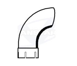 VANSTAR Abgasrohr MERCEDES-BENZ 23760MB 9484920014 Image