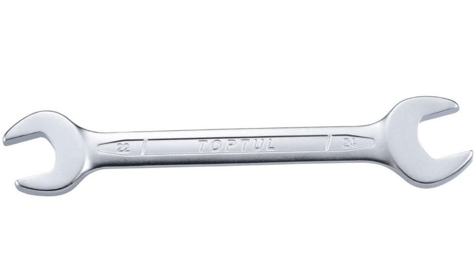 TOPTUL Doppel-Gabelschlüssel AAEJ1011 Image