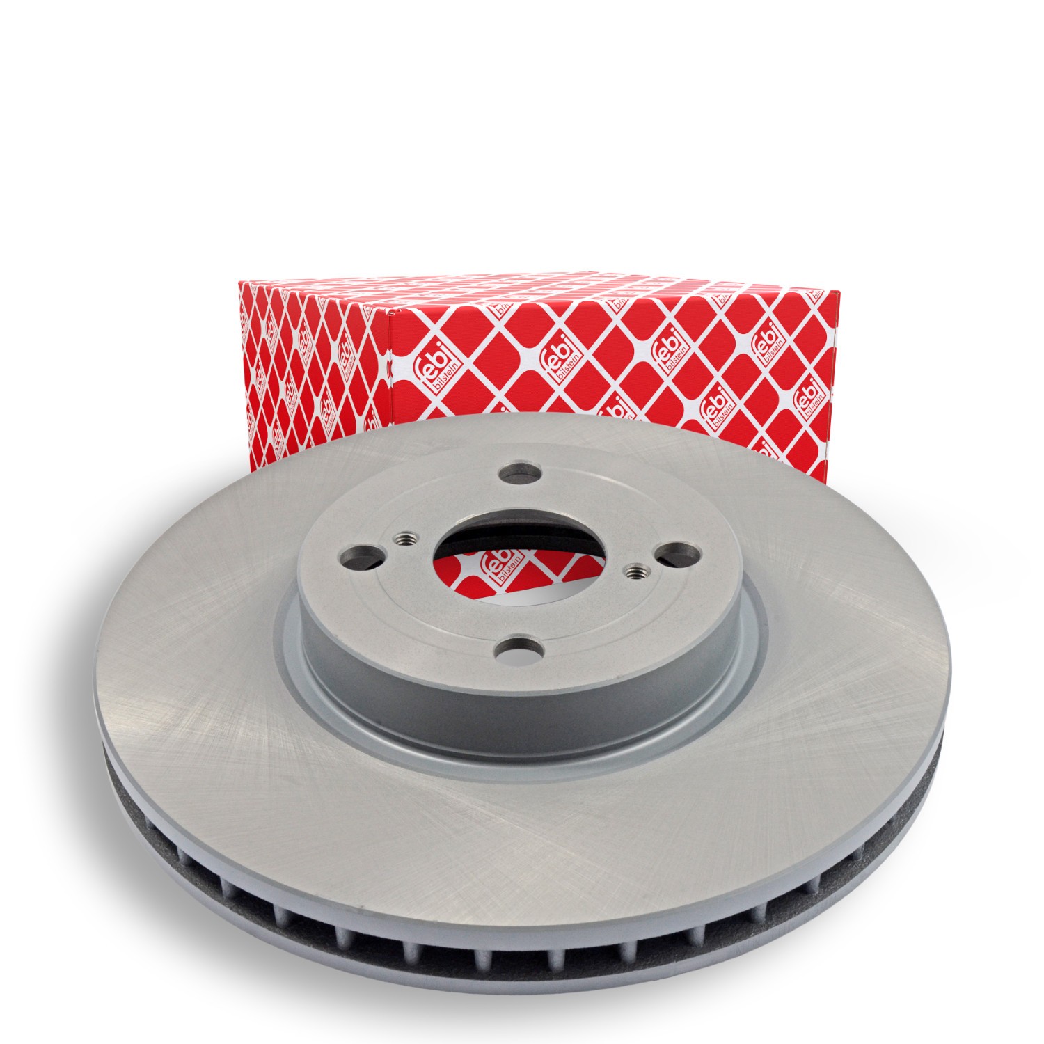 FEBI BILSTEIN Bremsscheibe TOYOTA 27235 4351202080,4351202081,4351212631 Bremsscheiben,Scheibenbremsen Image