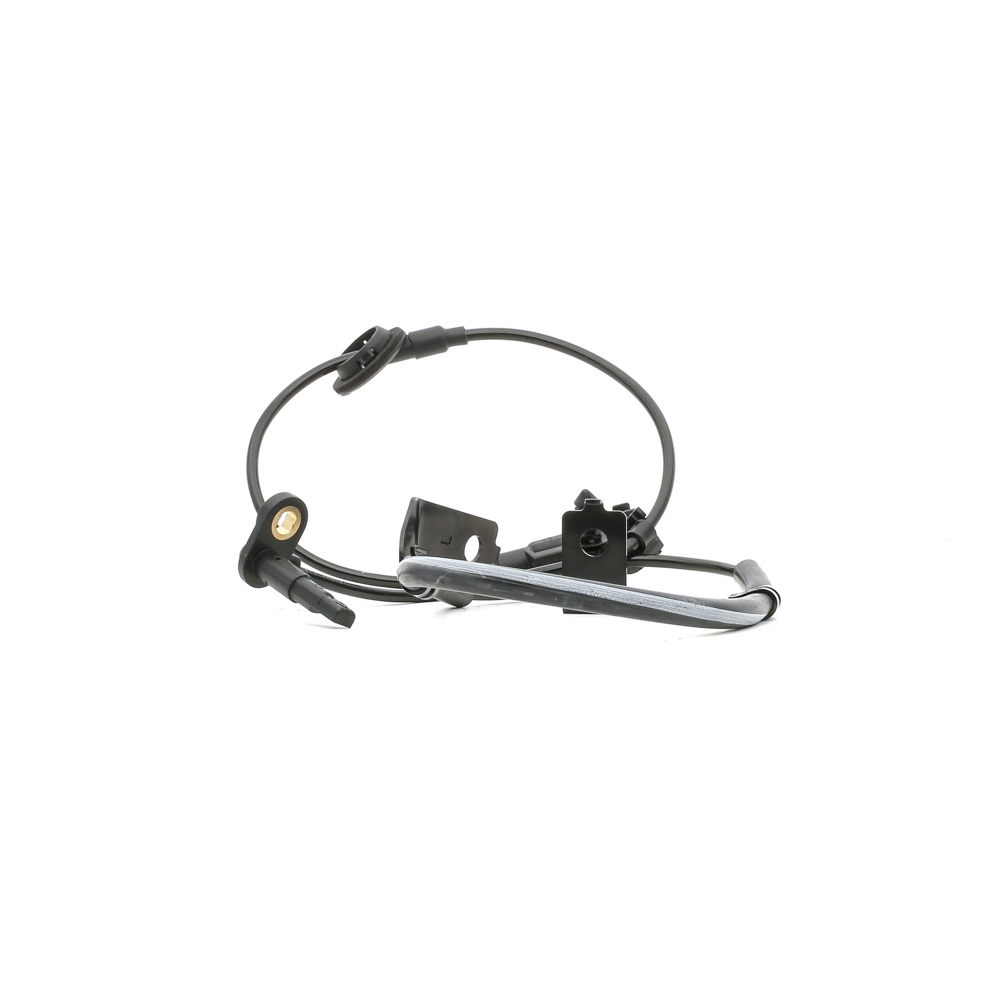 RIDEX ABS Sensor JEEP,DODGE 412W0871 K05105573AB,5105573AA,5105573AB Drehzahlsensor,Raddrehzahl Sensor,Drehzahlgeber,ESP-Sensor,Sensor, Raddrehzahl Image