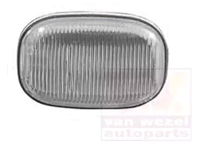 VAN WEZEL Blinker TOYOTA 5374914 8173002021,8173002023 Blinklicht,Fahrtrichtungsanzeiger,Blinkleuchte,Seitenblinker Image
