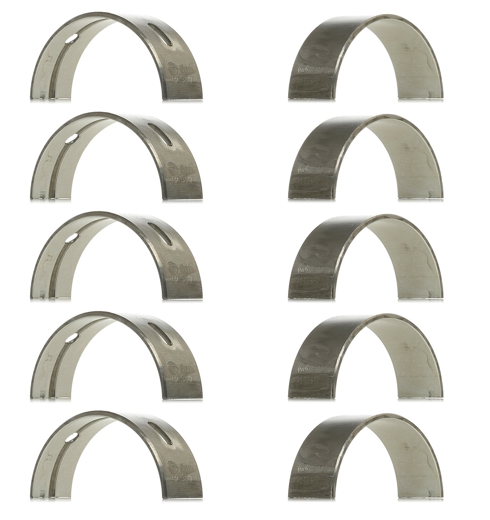 GLYCO Kurbelwellenlager VOLVO H003/5 STD 1326311,1326324,271236 Image