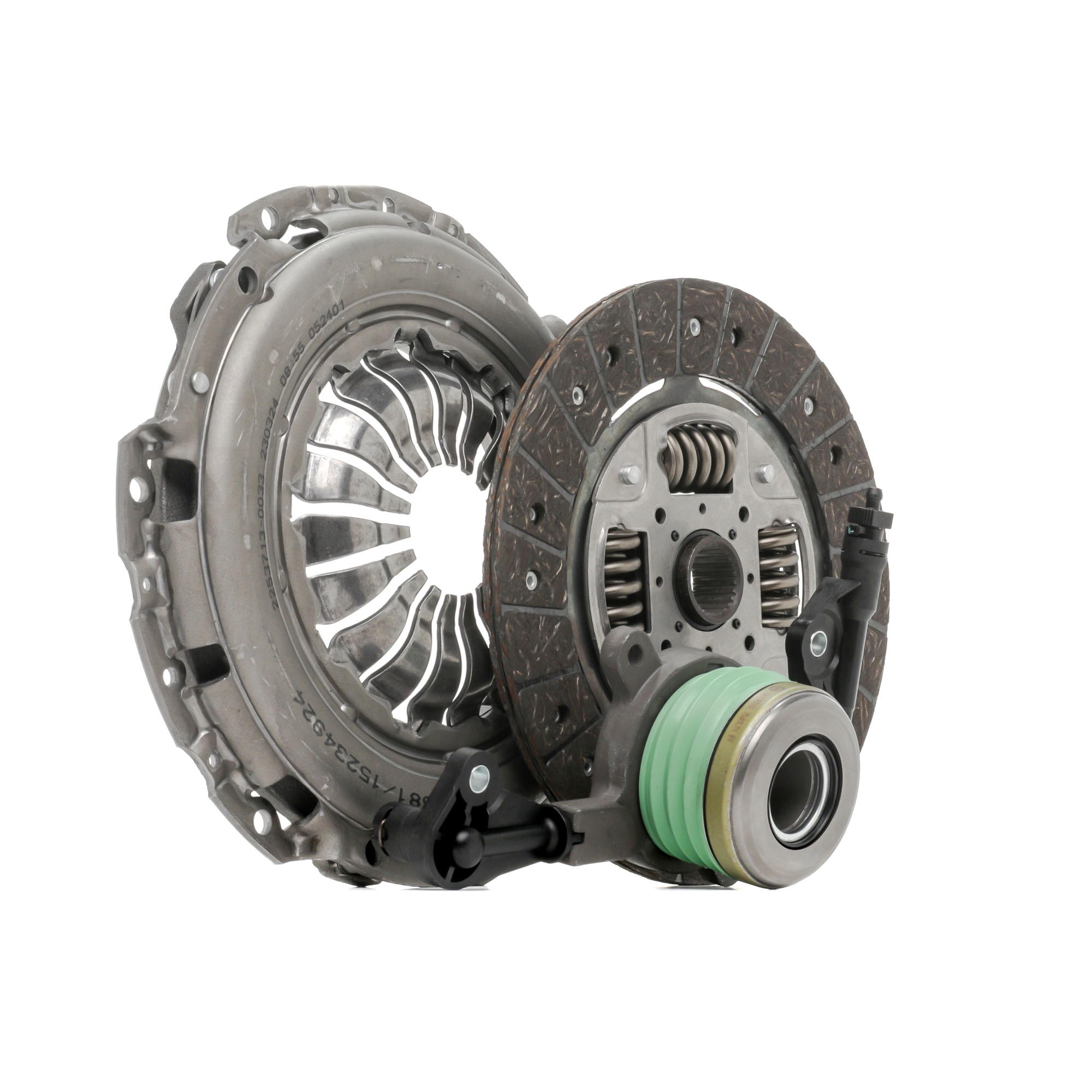 RIDEX Kupplungssatz MERCEDES-BENZ 479C0653 0192505801,A0002541608,0002521805 0002524005,0002544208,A0002542508,A0002544208,5101092AA,5114332AA Image