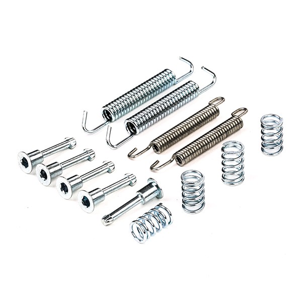 MAPCO Zubehörsatz, Bremsbacken BMW 9149 0392464,34410005254,34410410825 34419064019,0304724,0410825,34410304724,34410392464,34419064497 Image