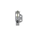 MAHLE ORIGINAL Expansionsventil AUDI,PORSCHE AVE 115 000P 97057362100,8K0820679A,8K0820679B Expansionsventil, Klimaanlage