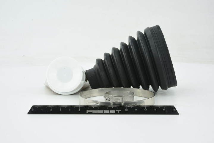 FEBEST Faltenbalg, Antriebswelle HYUNDAI,TOYOTA,KIA 0117P-ZZE150 495012Y200,495912Y210,495912Y250 495942Y200,495R4CW150,0442802420,495012Y660 Image