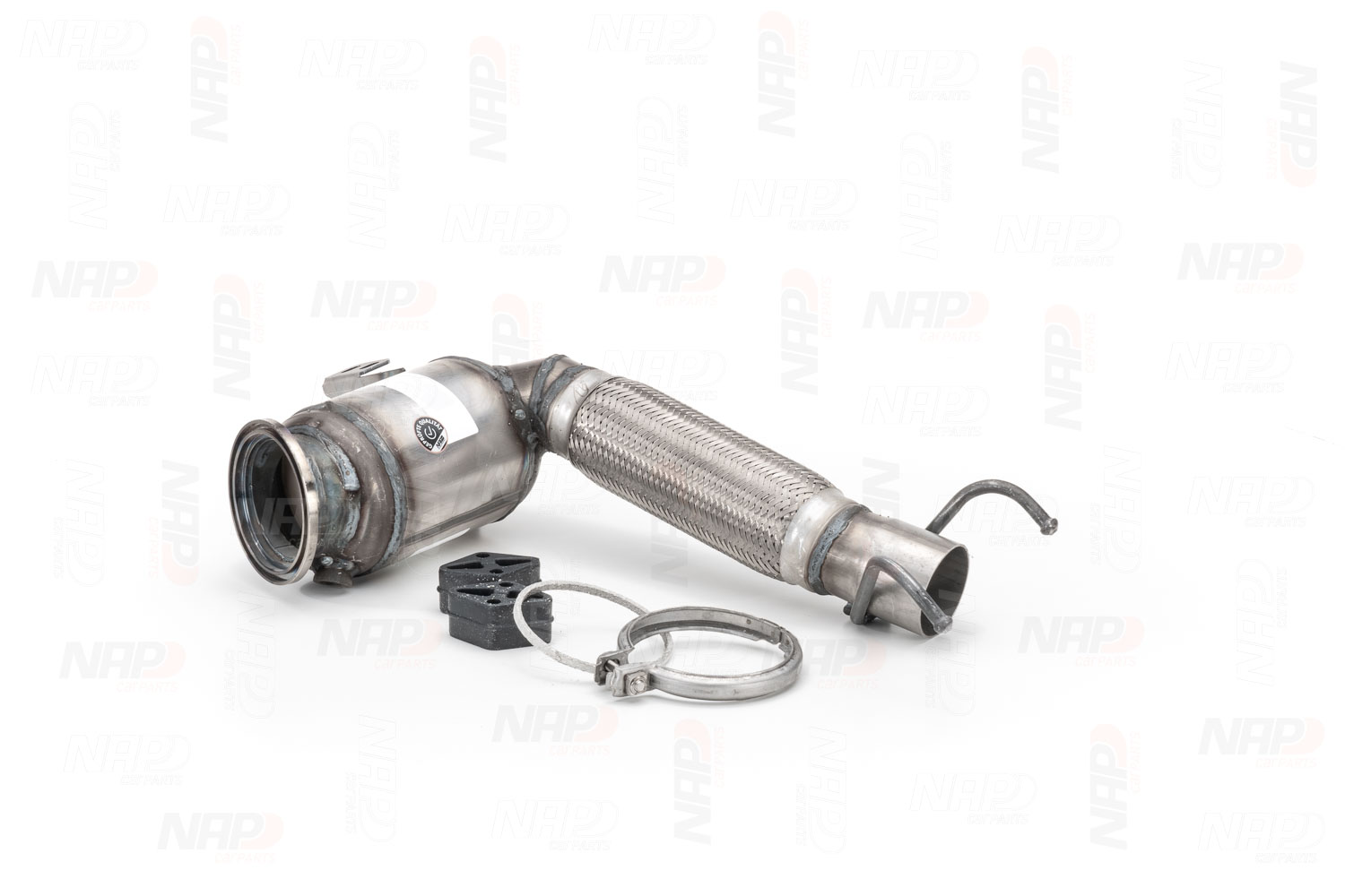 NAP carparts Katalysator BMW,MINI CAK11520 18327634632 Image