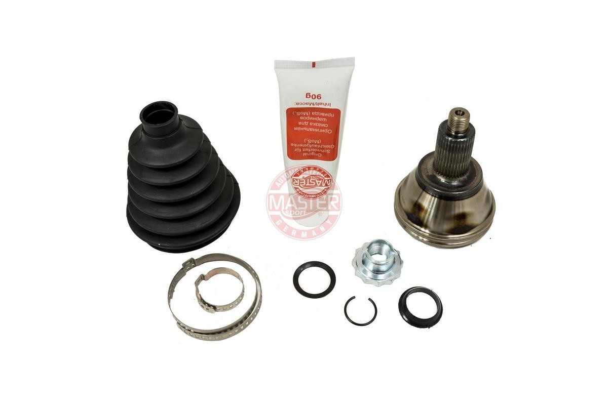 MASTER-SPORT Gelenksatz VW,AUDI,SKODA 303556-SET-MS 6Q0498099D,6Q0498099DX Image