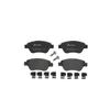BREMBO Bremsbelagsatz FIAT,LANCIA P 23 099 9949556,77362179,77363992 573074S,71770078,77362743,77363035