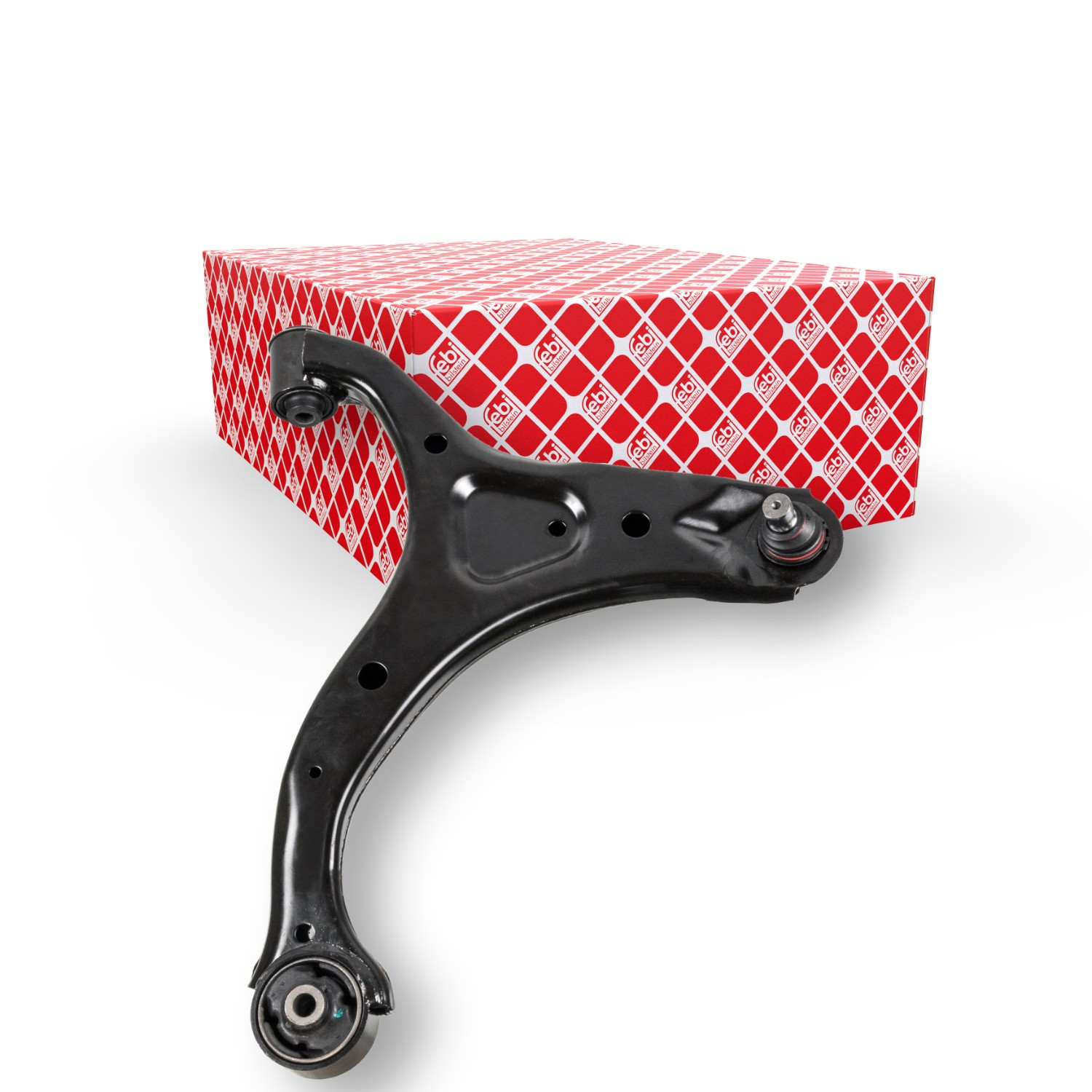 FEBI BILSTEIN Querlenker KIA 179027 545001U000,545002P000 Lenker, Radaufhängung,Dreieckslenker,Achslenker Image