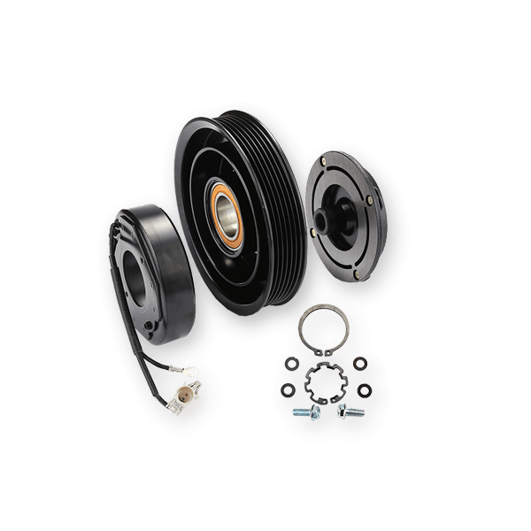 THERMOTEC Magnetkupplung MERCEDES-BENZ KTT040021 Image