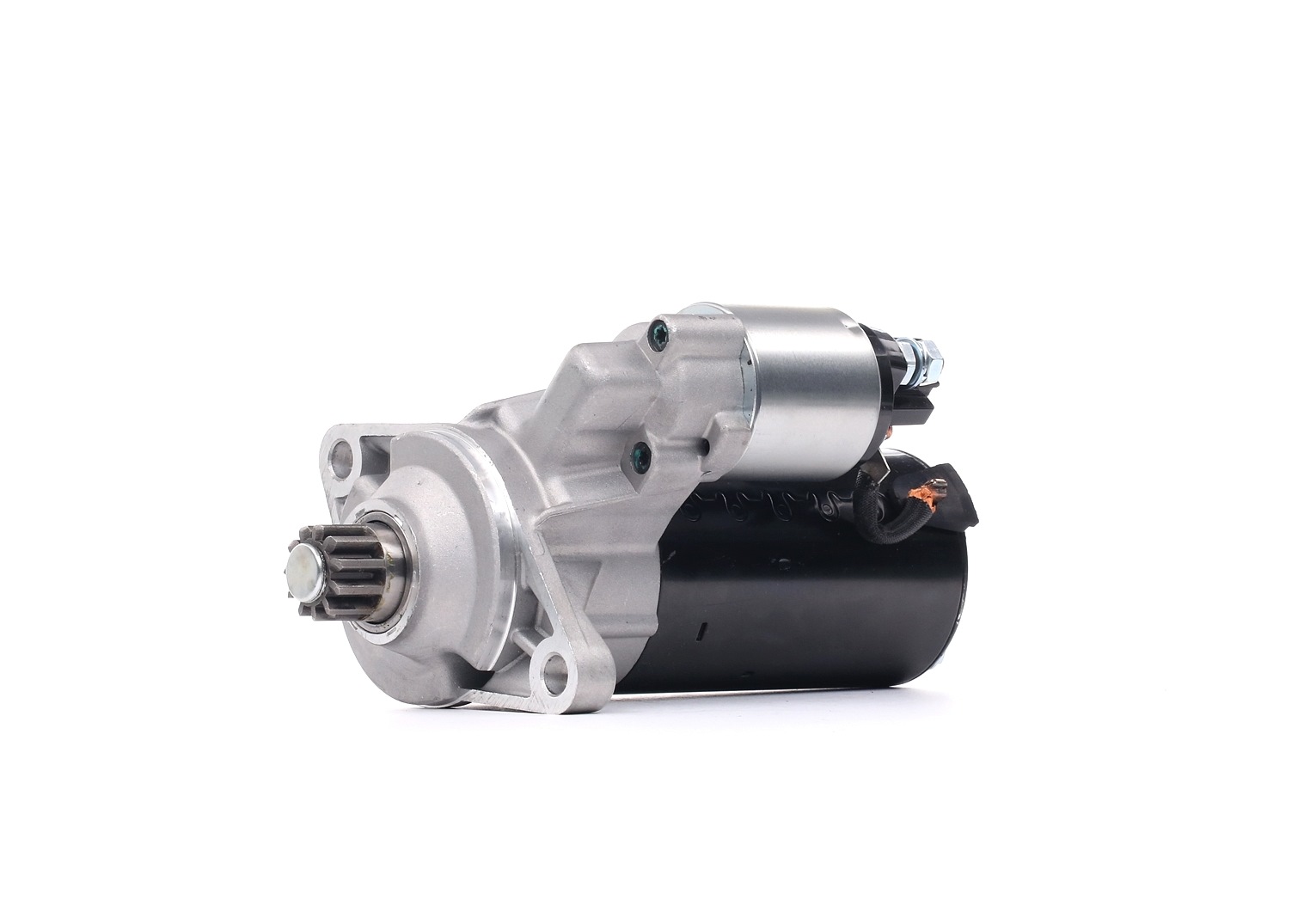 RIDEX Anlasser VW,AUDI,SKODA 2S0553 02E911024A,02E911024AX Starter Image