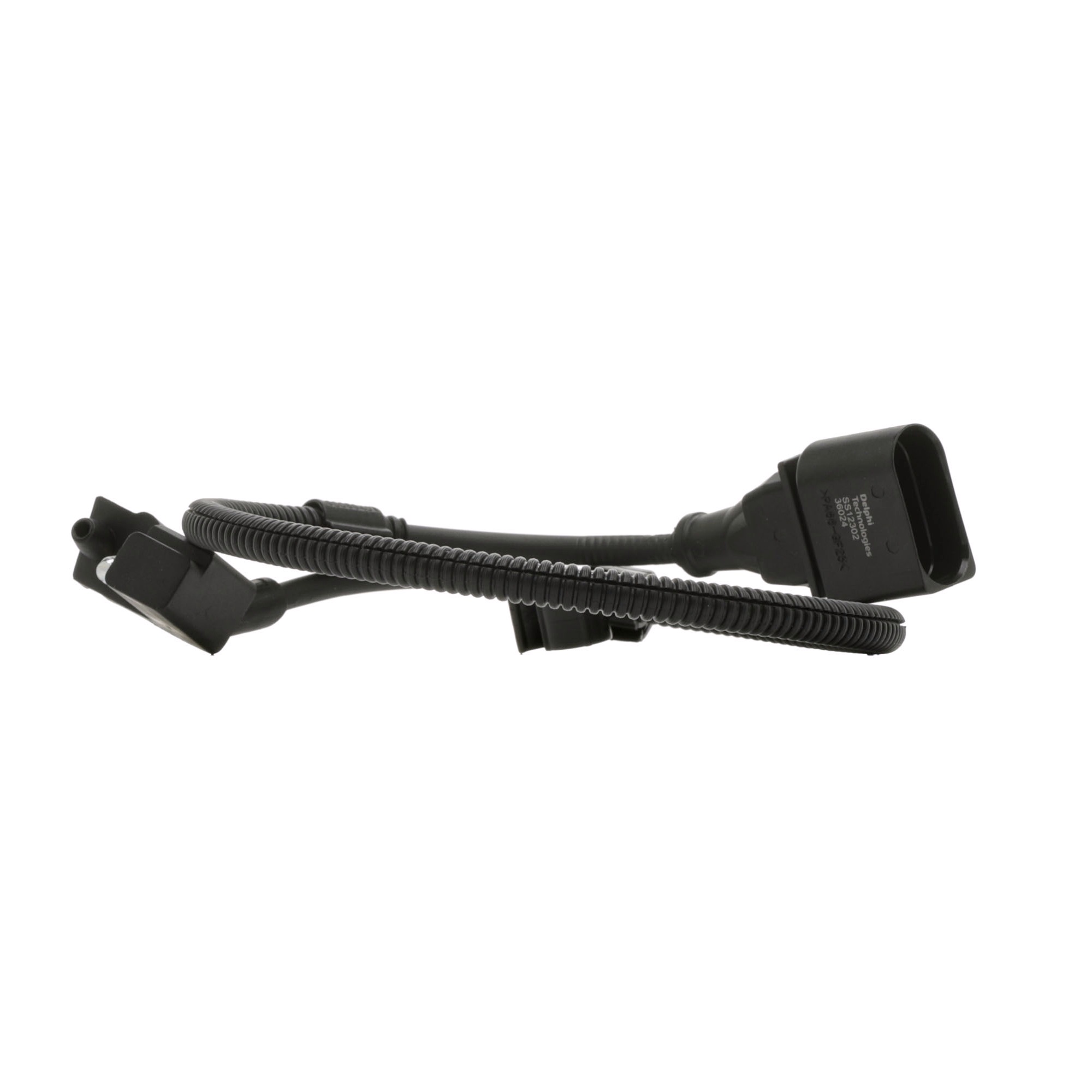 DELPHI Impulsgeber VW,AUDI,SKODA SS12302-12B1 030906433B,030957147B Kurbelwellensensor,Impulsgeber, Kurbelwelle Image