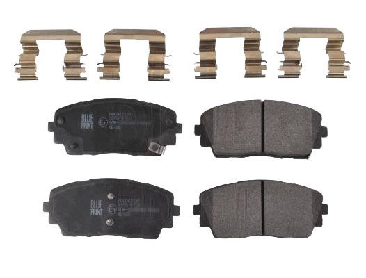 BLUE PRINT Bremsbelagsatz KIA ADG042131 581011YA15,581011YA20,581011YA31 581011YA40,581011YA10,581011YA30,581011YA35,581011YA45,581011YA00 Image