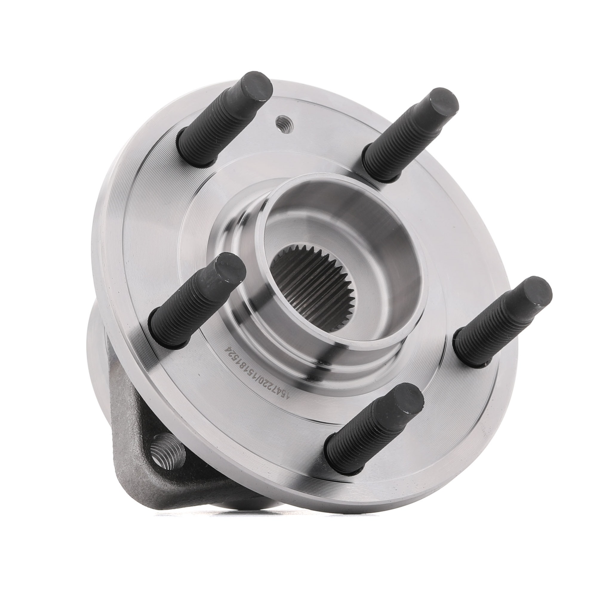 RIDEX Radlagersatz OPEL,CHEVROLET,VAUXHALL 654W1172 13510543,13517459,13580304 Radlager,Radlager & Radlagersatz 31476968,32221051,6000612389 Image