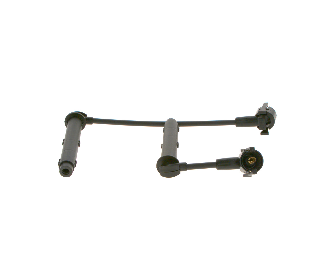 BOSCH Zündkabelsatz FORD 0 986 356 833 6828806,6828807,7390768 Zündleitungssatz 7390769 Image