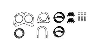 VEGAZ Montagesatz, Abgasanlage BMW BA-2 Image