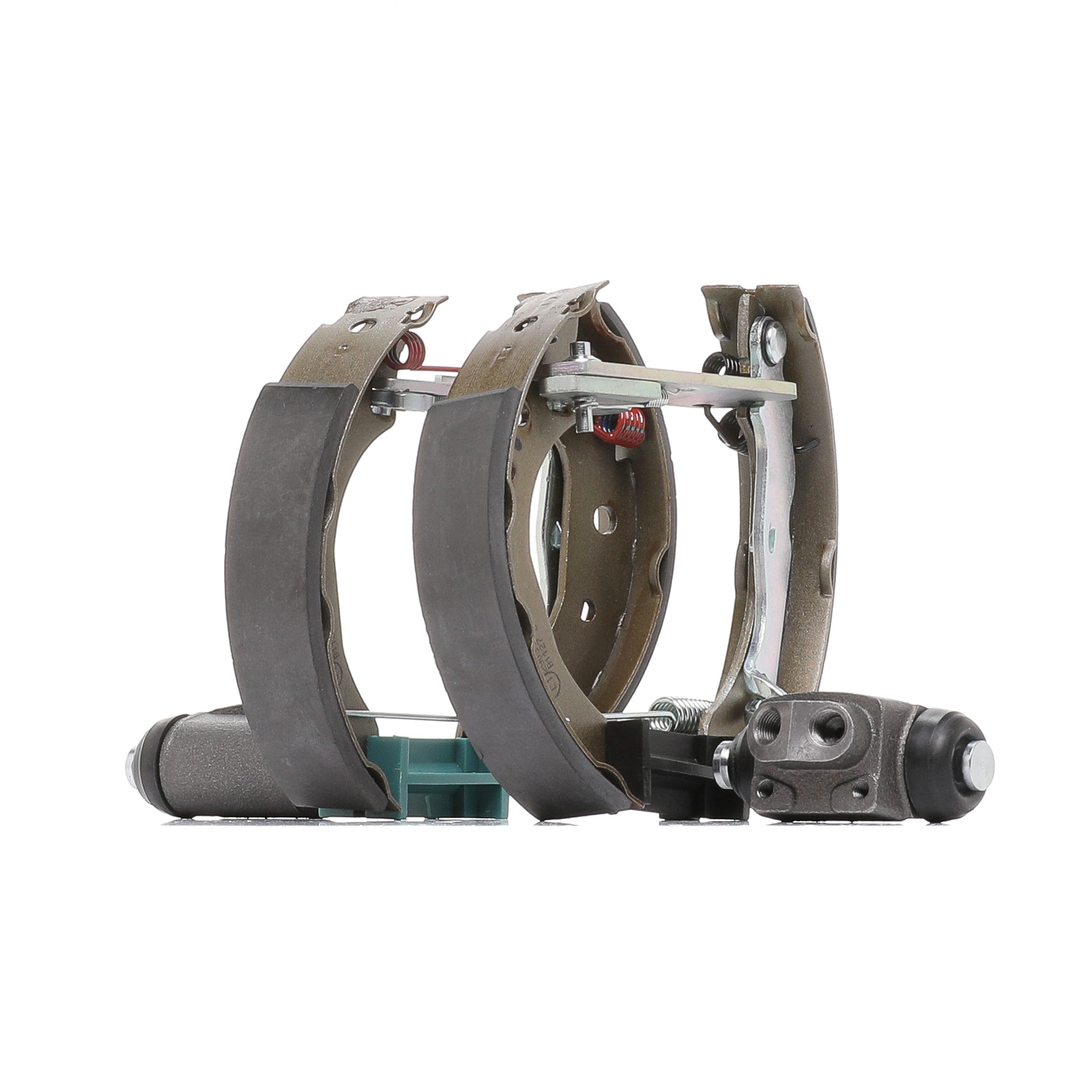 FEBI BILSTEIN Bremsensatz, Trommelbremse FORD,MAZDA 37666 96FX2A010B1A,1E002638Z,1E002638ZS1 1E012638Z,1E012638ZS1,1458756 Image